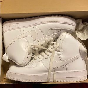 High top Air Force